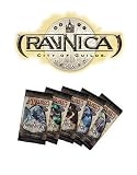Eigenschaften Wizards of the Coast 969221 / Magic: The Gathering - Ravnica, Turnierpackung (deutsch)