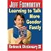Jeff Foxworthy's Redneck Dictionary III: Learning to Talk More Gooder Fastly