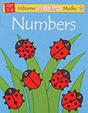 Numbers (Usborne Sticker Maths)