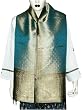 Silk Scarf Premium Range Long Rectangular 22 x 72 inches(nsrfp095)