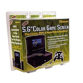 XBox Mobile Monitor