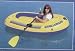 Sports : INTEX- Challenger1 Schlauchboot 188 x 113 , bis 80 kg