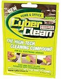 Cyber Clean 25054 Home & Office Foil Zip Bag - 2.65 oz.