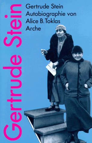  Gertrude Stein