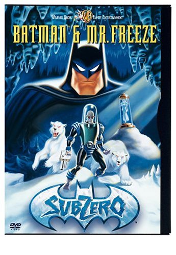 Batman & Mr. Freeze - SubZero by Batman Movies
