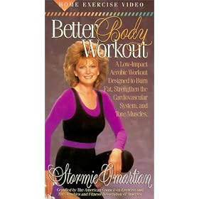 Better Body Workout [VHS] [Import USA]