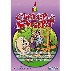 Clever & Smart, Vol. 2