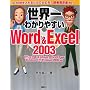 ���E��킩��₷��Word & Excel 2003 (�u���[�o�b�N�X�s�[�X)