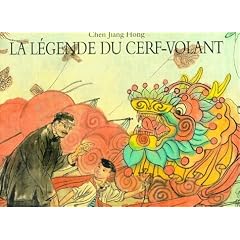 La Legende Du Cerf-Volant