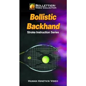 Bollettieri's Stroke Instruction Series: Bollistic Backhand movie