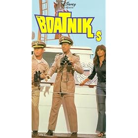 The Boatniks [VHS]