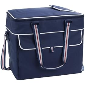 Polar Gear - Sac isotherme - Familial - Bleu marine (Import Grande Bretagne)