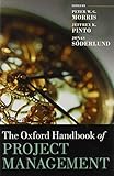 The Oxford handbook of project management