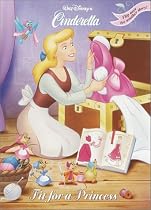Fit for a Princess/Wedding Bells (Super Coloring Book)