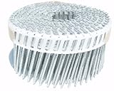 B & C Eagle 112X092HDRPC Round Head 1-1/2-Inch by .092-Inch by 15 Degree Plastic Collated Hot Dipped Galvanized Ring Shank Mini-Coil Nail (6,000 per Box)
