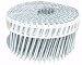 B &amp; C Eagle 112X092HDRPC Round Head 1-1/2-Inch by .092-Inch by 15 Degree Plastic Collated Hot Dipped Galvanized Ring Shank Mini-Coil Nail (6,000 per Box)