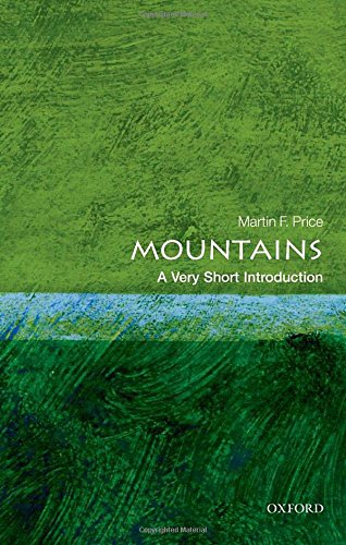 Mountains: A Very Short Introduction (Very Short Introductions)