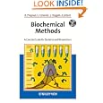Biochemical Methods: A Concise Guide for Students and Researchers by Alfred Pingoud, Claus Urbanke, Jim Hoggett, and Albert Jeltsch