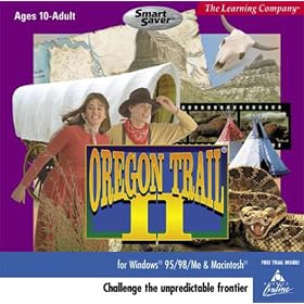 Oregon Trail II - Anniversary