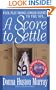 A Score To Settle (Ginger Barnes Main Line Mysteries)