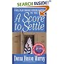 A Score To Settle (Ginger Barnes Mysteries)