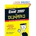 Excel 2007 For Dummies Quick Reference (For Dummies (Computer/Tech))