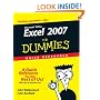Excel 2007 For Dummies Quick Reference (For Dummies (Computer/Tech))