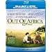 Out of Africa: 25th Anniversary (Blu-ray/DVD Combo)