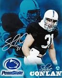 Shane Conlan Autographed Penn State University 8x10 Photo