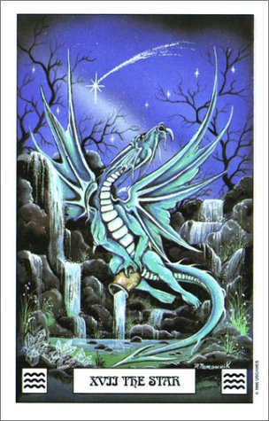 Cover image : Dragon Tarot