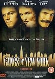 Gangs Of New York [DVD]