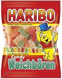 Haribo Weichbaren Gummi Candy 200g