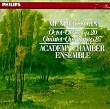 Mendelssohn: Octet, Op. 20; Quintet, Op. 87
