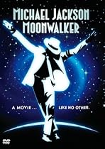 Moonwalker ( Michael Jackson: Moonwalker ) [ NON-USA FORMAT, PAL, Reg.2 Import - Spain ]