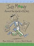 Judy Moody: Around the World in 8 1/2 Days (Judy Moody)