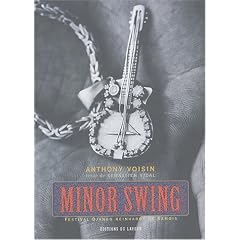 Minor swing : Festival de jazz tzigane de Samois-sur-Seine