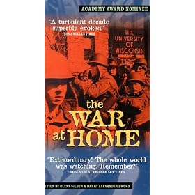 War at Home [VHS]