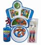 Zak Designs Spidey & Friends Toddler 6-Piece Set