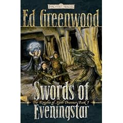 The Swords of Evening Star (Forgotten Realms Novel: Knights of Myth Drannor)