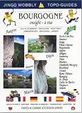 Bourgogne Onsight (Jingo Wobbly Topo-Guides)