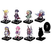 魔界戦記ディスガイア4 トレーディングフィギュア BOX