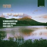 Rorem: Works For Choir And Organ