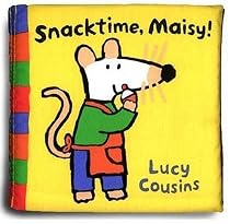 Snacktime, Maisy!