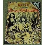 Ozzy Osbourne Part 2 Rock n Roll Comics Issue #29 (All Aboard the Crazy Train w/ Black Sabbath) book cover