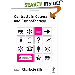 Contracts in Counselling & Psychotherapy (Professional Skills for Counsellors series)