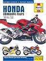 Honda CBR600F4 Fours Service and Repair Manual: 1999 to 2002 (Haynes Service and Repair Manuals)