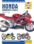 Honda: CBR600F4 Fours '99 to '02 (Haynes Service & Repair Manual)