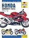 Book Honda: CBR600F4 Fours '99 to '02 (Haynes Service & Repair Manual)