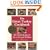 The Great Turkey Cookbook: 385 Turkey Recipes for Every Day and Holidays