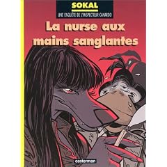 Canardo, tome 12 : La Nurse aux mains sanglantes